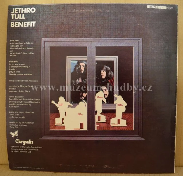 Jethro Tull - Obrázek 2