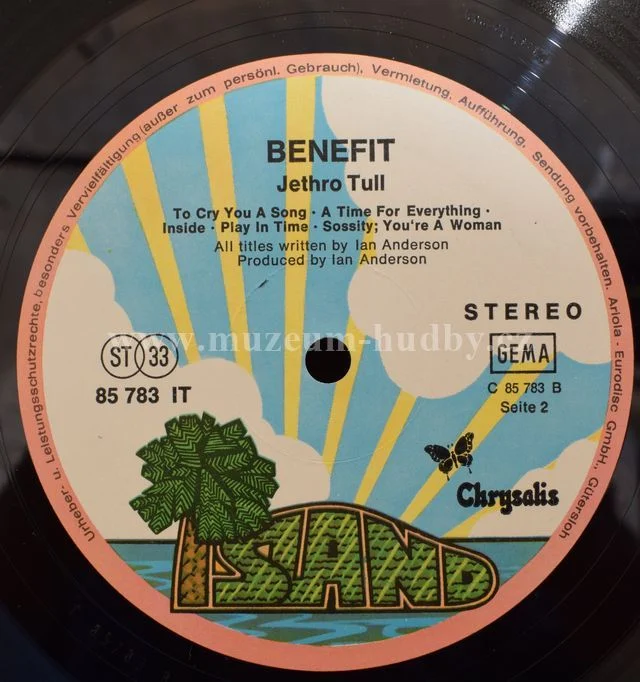 Jethro Tull - Obrázek 4