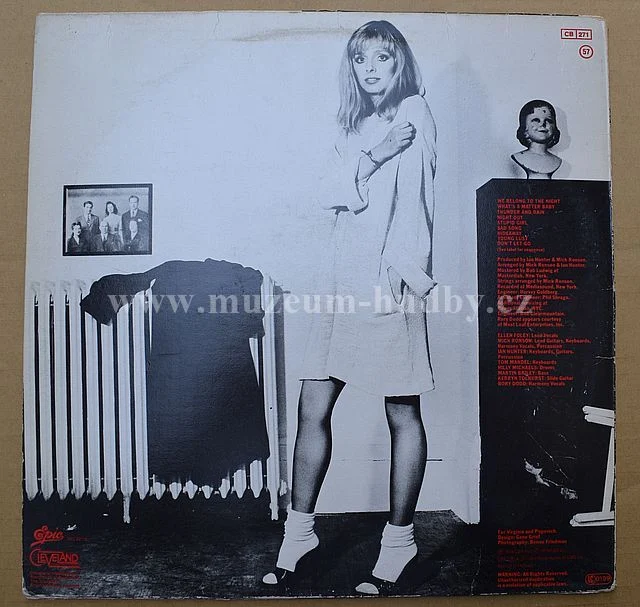 Ellen Foley - Obrázek 2