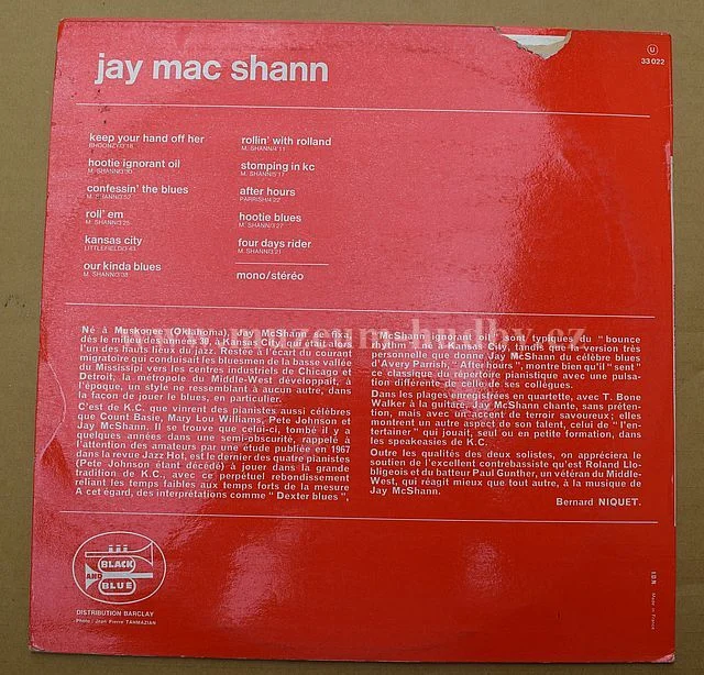 Jay McShann - Obrázek 2