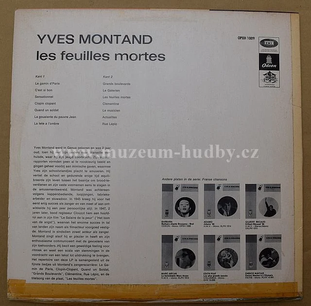 Yves Montand - Obrázek 2