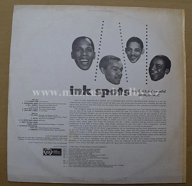 Ink Spots - Obrázek 2