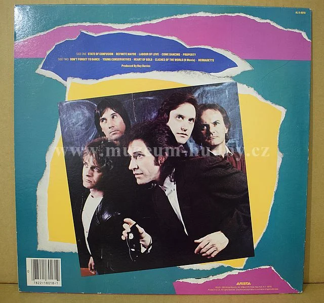 Kinks - Obrázek 2