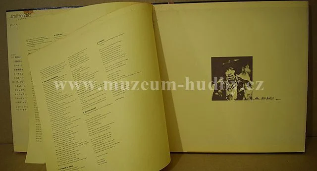 Jimi Hendrix - Obrázek 4