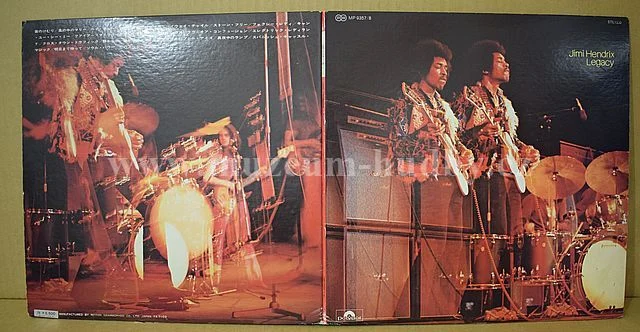 Jimi Hendrix - Obrázek 5