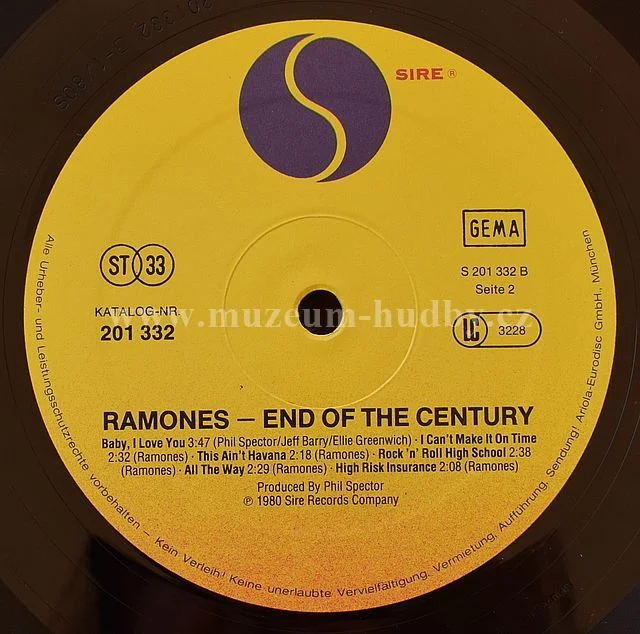 Ramones - Obrázek 6