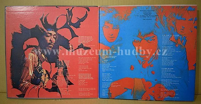 Jimi Hendrix - Obrázek 2