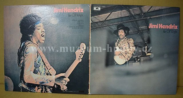 Jimi Hendrix - Obrázek 3
