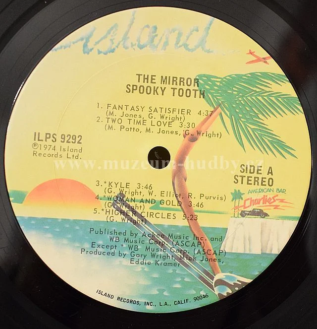Spooky Tooth - Obrázek 6