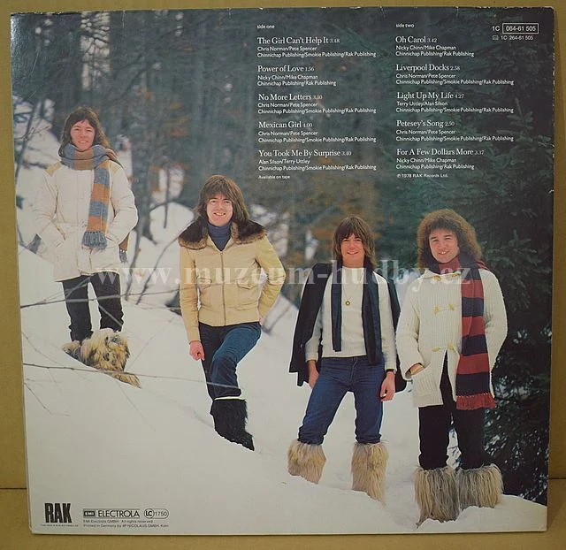 Smokie - Obrázek 4