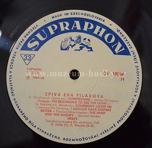 Eva Pilarová - Obrázek 5