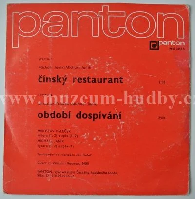 Miroslav Paleček, Michael Janík - Obrázek 2