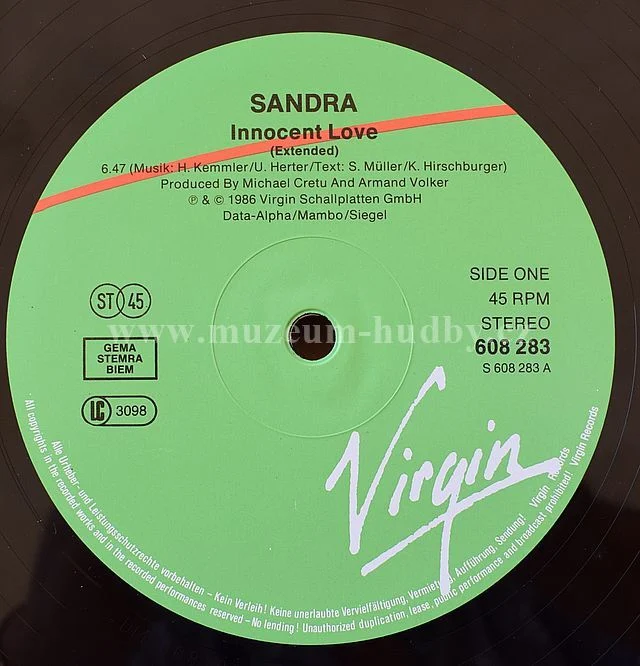 Sandra - Obrázek 3