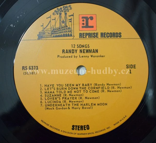 Randy Newman - Obrázek 5