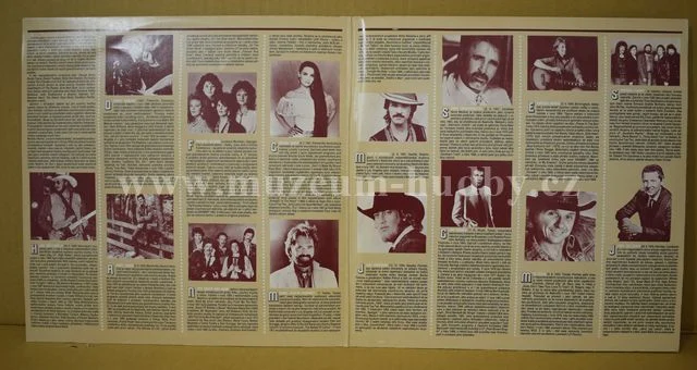Hank Williams Jr / Randy Travis / Nitty Gritty Dirt Band - Obrázek 2