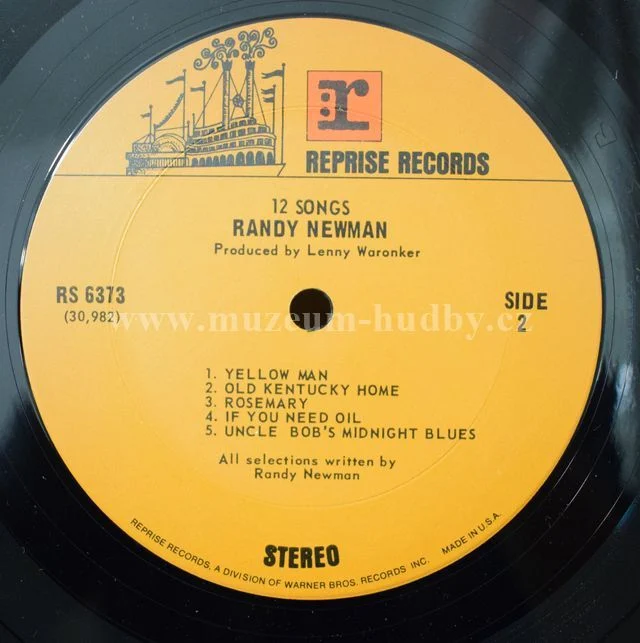 Randy Newman - Obrázek 6
