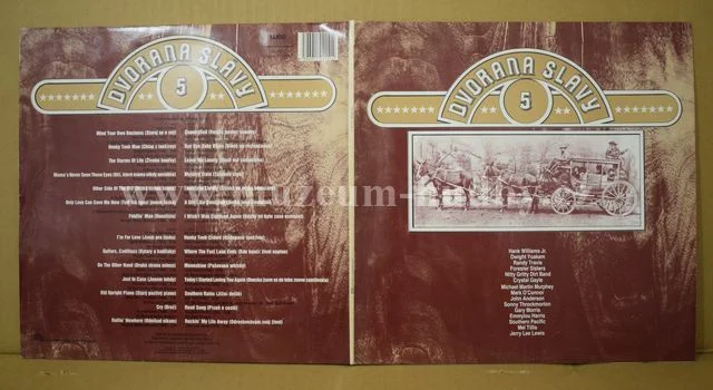 Hank Williams Jr / Randy Travis / Nitty Gritty Dirt Band - Obrázek 3