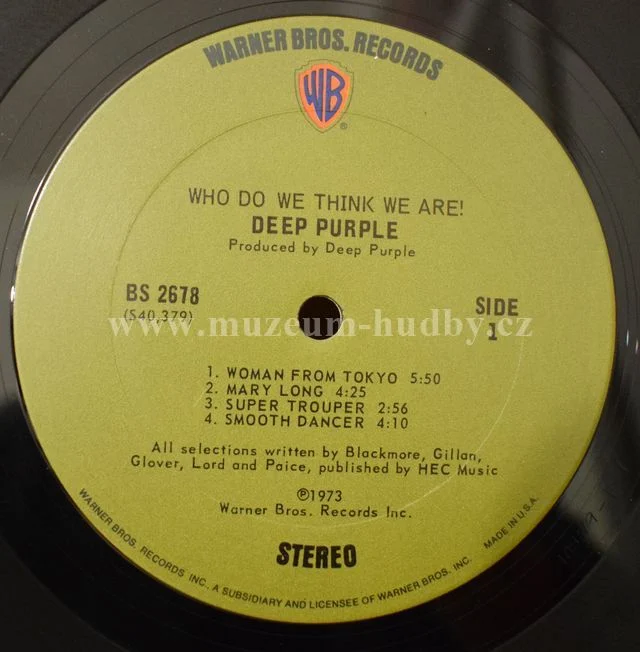 Deep Purple - Obrázek 9