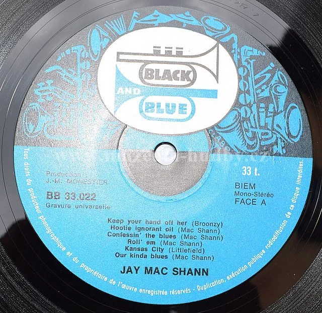 Jay McShann - Obrázek 4