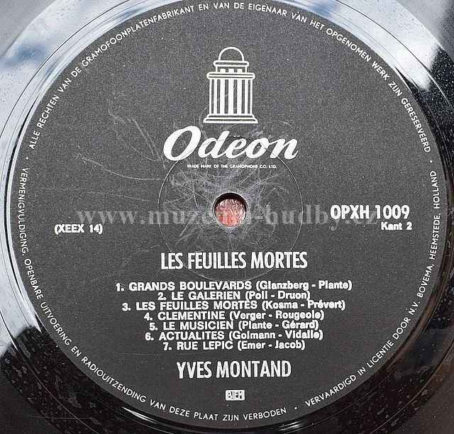 Yves Montand - Obrázek 4