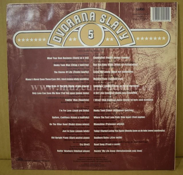 Hank Williams Jr / Randy Travis / Nitty Gritty Dirt Band - Obrázek 4