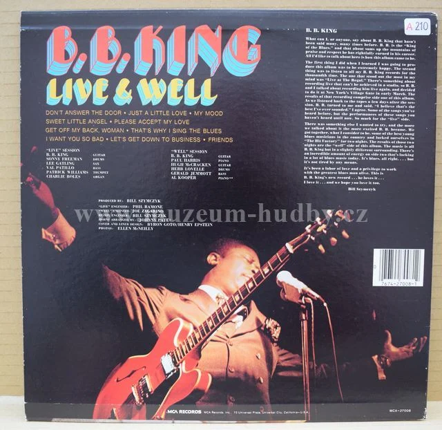 B.B. King - Obrázek 2