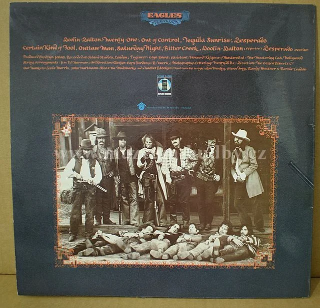 Eagles - Obrázek 2