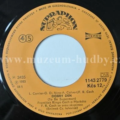 František Ringo Čech - Obrázek 2