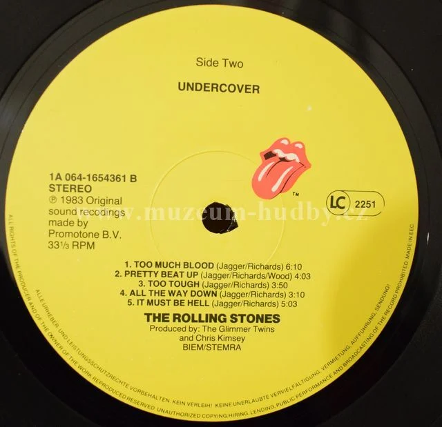 Rolling Stones - Obrázek 8