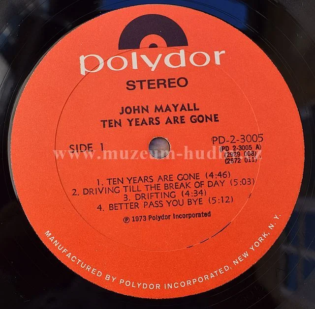 John Mayall - Obrázek 5