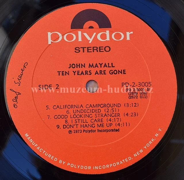 John Mayall - Obrázek 6