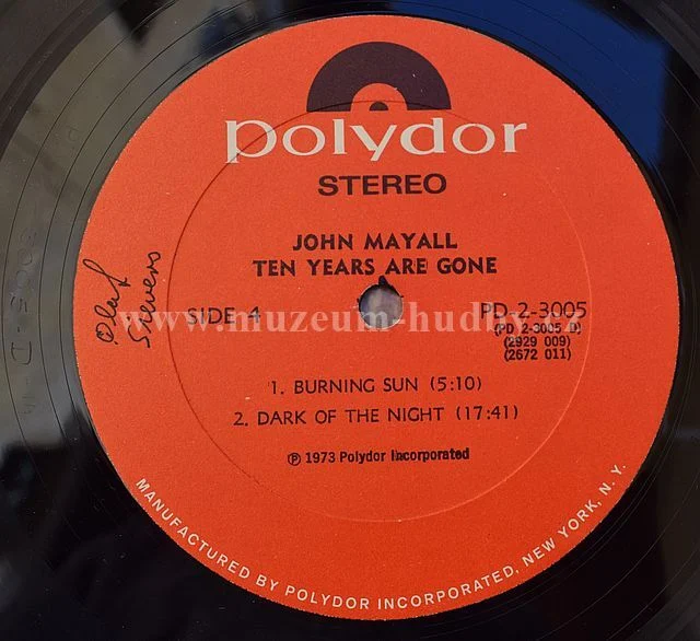 John Mayall - Obrázek 7