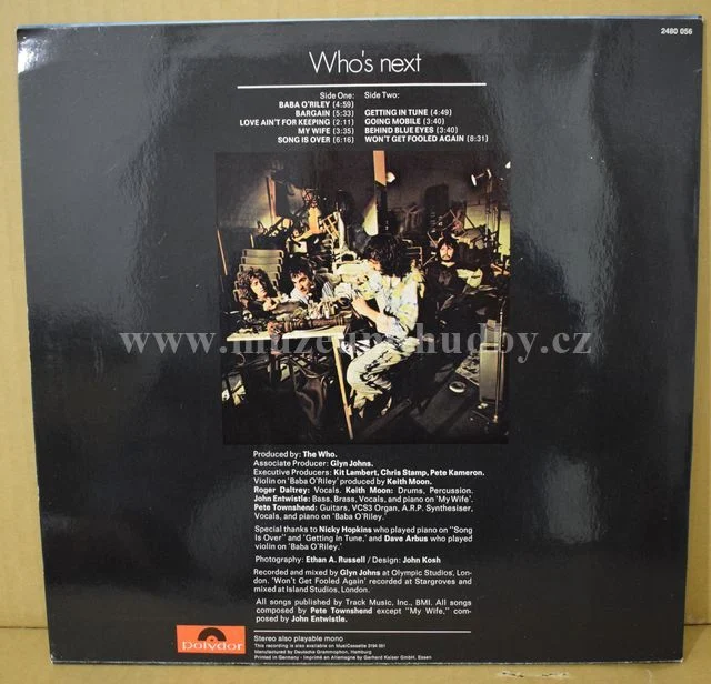 Who - Obrázek 2