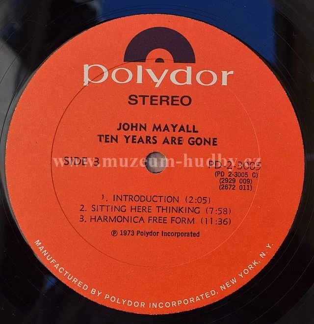 John Mayall - Obrázek 8