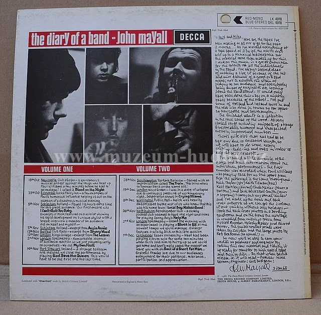 John Mayall - Obrázek 2