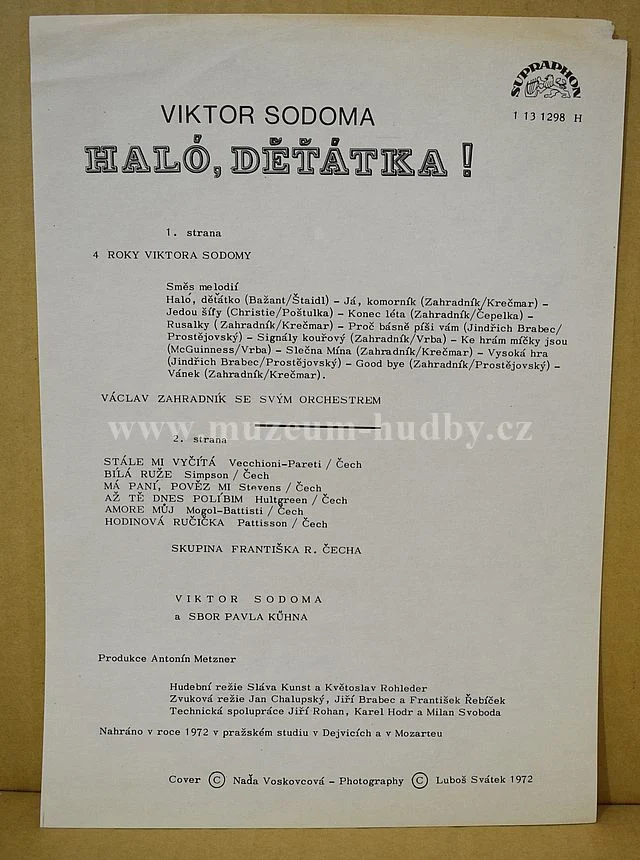 Viktor Sodoma - Obrázek 3