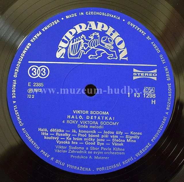 Viktor Sodoma - Obrázek 4