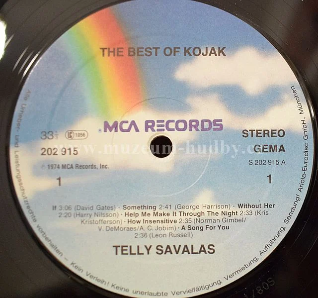 Telly Savalas - Obrázek 3