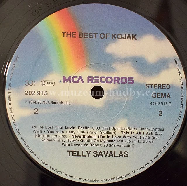 Telly Savalas - Obrázek 4