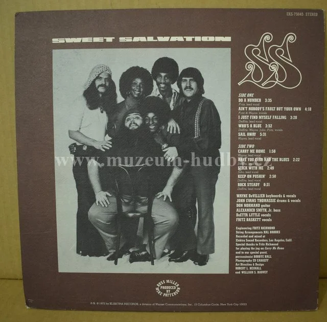 Sweet Salvation - Obrázek 2