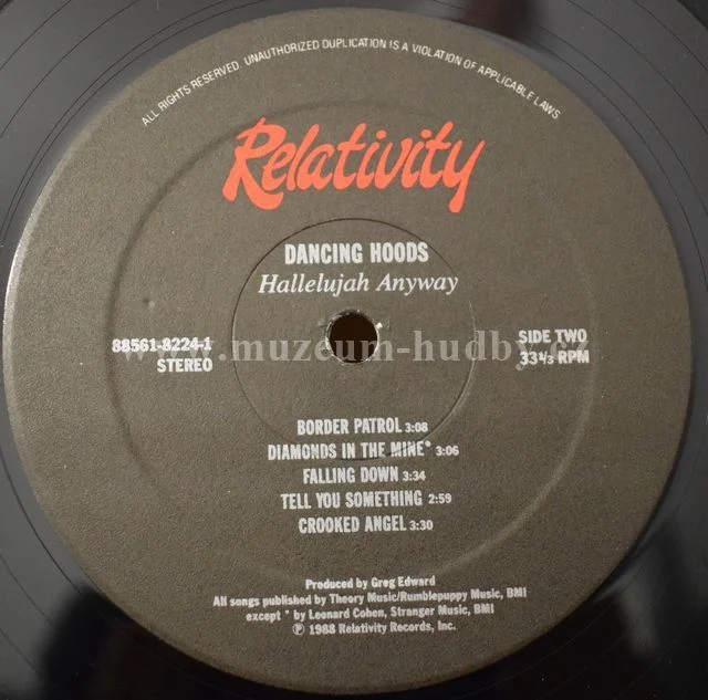 Dancing Hoods - Obrázek 5