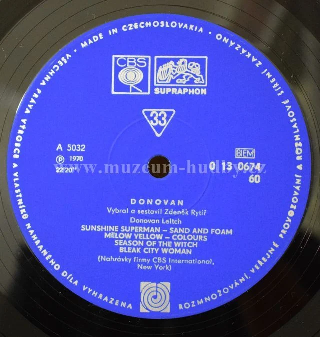 Donovan - Obrázek 3