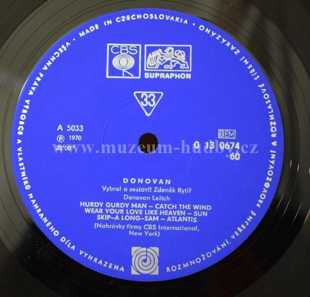 Donovan - Obrázek 4