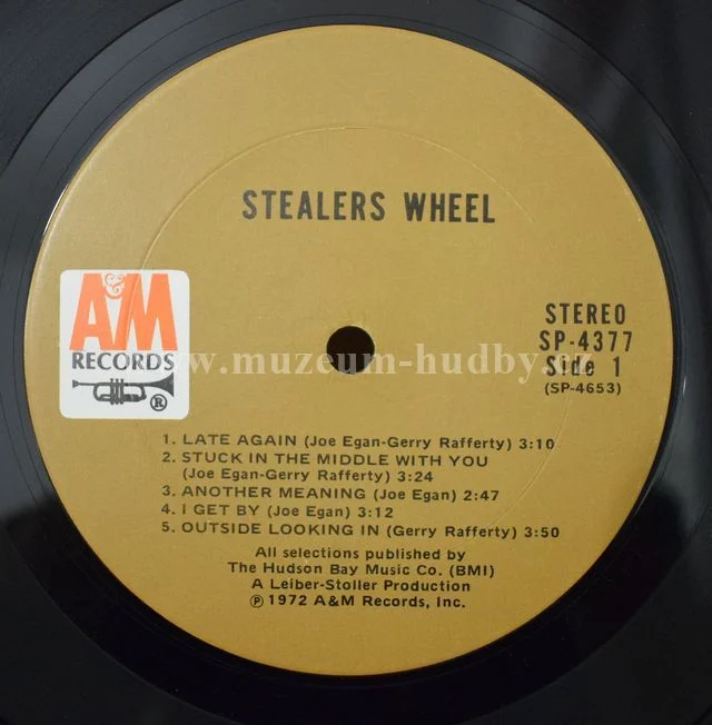 Stealers Wheel - Obrázek 3