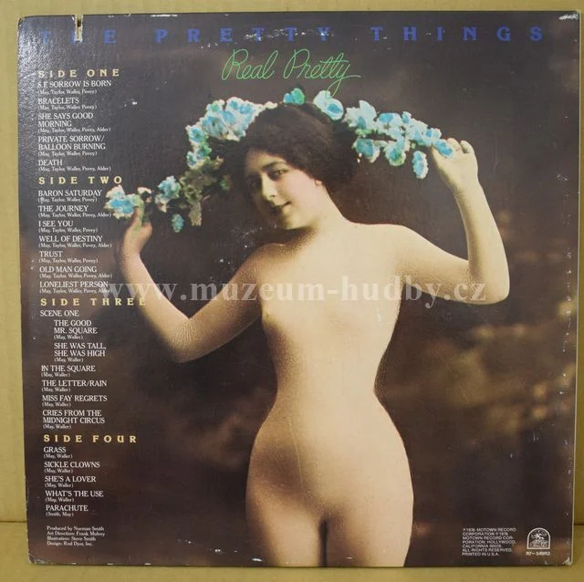 Pretty Things - Obrázek 4