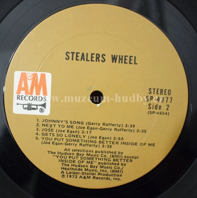 Stealers Wheel - Obrázek 4