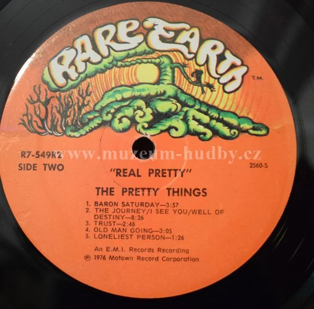 Pretty Things - Obrázek 5
