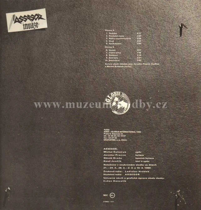 Assesor - Obrázek 2