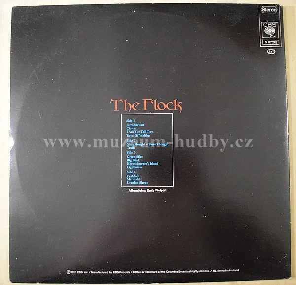Flock - Obrázek 4