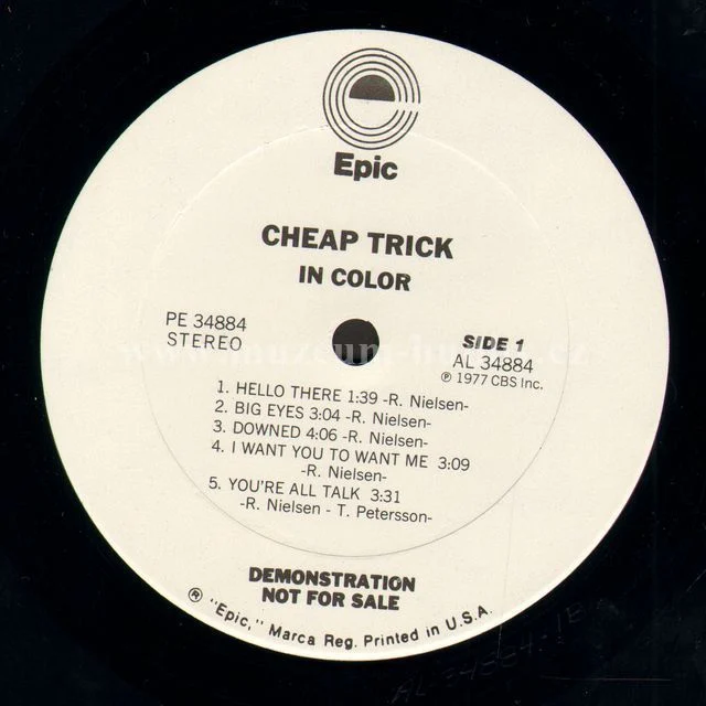 Cheap Trick - Obrázek 5
